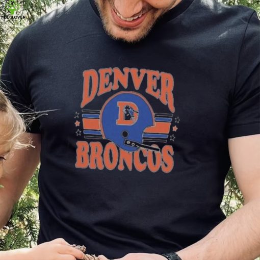 NFL Vintage Denver Broncos T Shirt