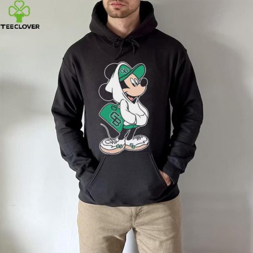 Disney Mickey Mouse NCAA Green Bay Phoenix t hoodie, sweater, longsleeve, shirt v-neck, t-shirt