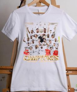 CAMPEONES Emirate LALIGA 2023 2024 shirt