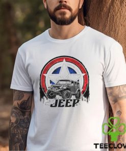 CAPTIAN JP Shirt