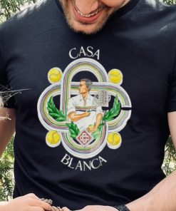 CASABLANCA Le Joueur T Shirt