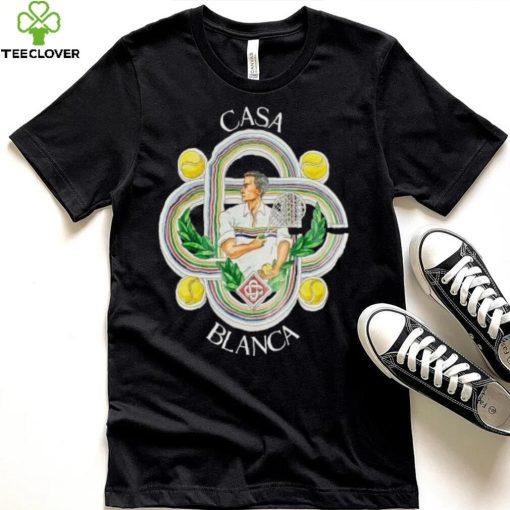 CASABLANCA Le Joueur T Shirt