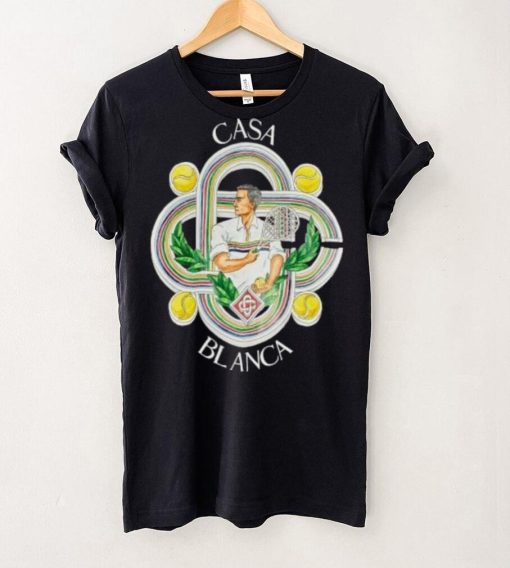 CASABLANCA Le Joueur T Shirt