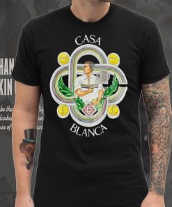 CASABLANCA Le Joueur T Shirt