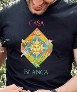 CASABLANCA Les Elements T Shirt