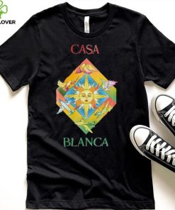 CASABLANCA Les Elements T Shirt