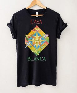 CASABLANCA Les Elements T Shirt