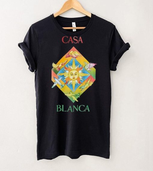 CASABLANCA Les Elements T Shirt