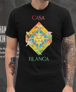 CASABLANCA Les Elements T Shirt