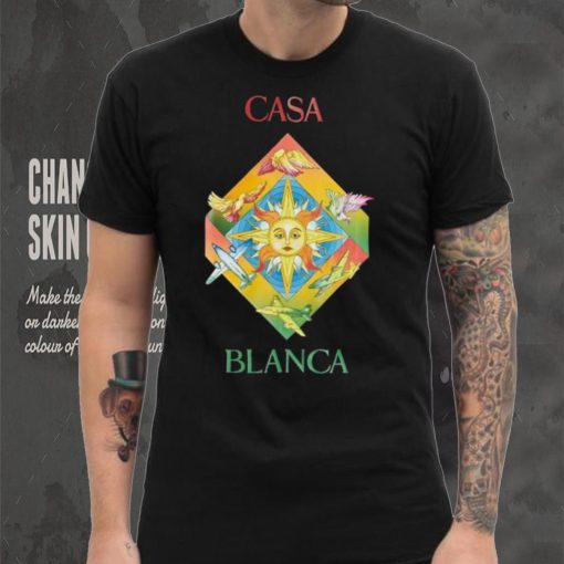 CASABLANCA Les Elements T Shirt