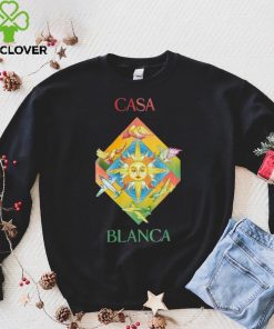 CASABLANCA Les Elements T Shirt