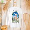 CASABLANCA Vue De Damas T Shirt