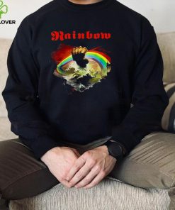 Rainbow Rising Ritchie Blackmore Rock T Shirt