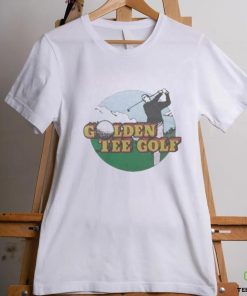 Trending Golden Golf Crewneck Sweatshirt