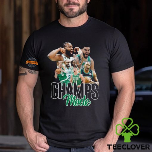 CELTICS BOSTON 2024 T Shirt