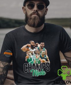 CELTICS BOSTON 2024 T Shirt