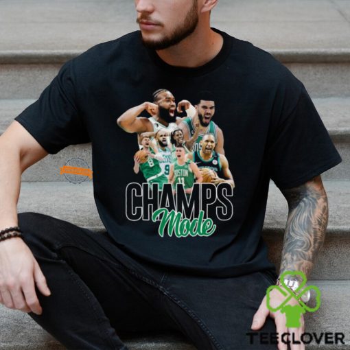 CELTICS BOSTON 2024 T Shirt