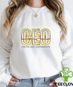 CEO Fighting Game Championships Shirt 2 CEO Fighting Game Championships Shirt