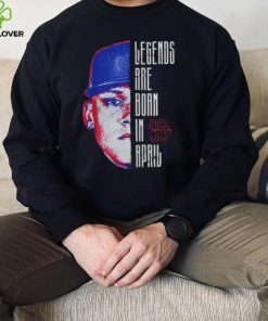 Football Player Number 99 Aaron Judge Legends Are Born Apparel shirt2