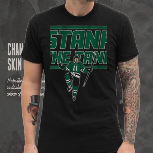 Logan Stankoven Stank The Tank T Shirt