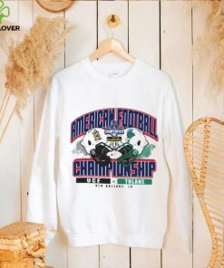 CF vs Tulane 2022 American Football Championship Shirt