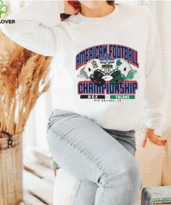 CF vs Tulane 2022 American Football Championship Shirt