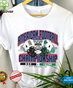 CF vs Tulane 2022 American Football Championship Shirt