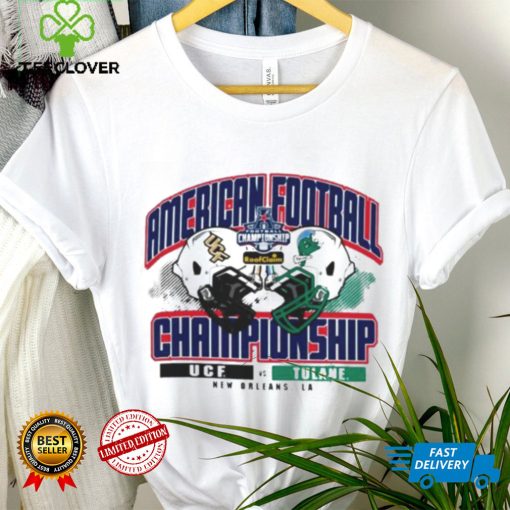 CF vs Tulane 2022 American Football Championship Shirt