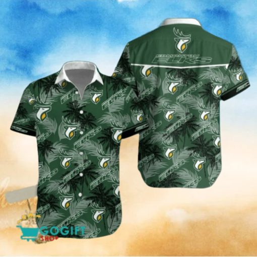 CFL Edmonton Eskimos Hawaiian Shirt