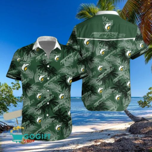 CFL Edmonton Eskimos Hawaiian Shirt