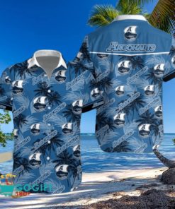 CFL Toronto Argonauts Hawaiian Shirt