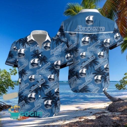 CFL Toronto Argonauts Hawaiian Shirt