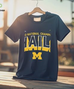 CFP 2023 National Champions Michigan Wolverines Hail hoodie, sweater, longsleeve, shirt v-neck, t-shirt