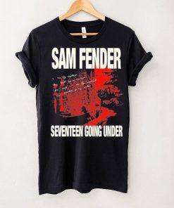 Sam Fender Seventeen Going Under T hoodie, sweater, longsleeve, shirt v-neck, t-shirt