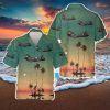 CH 46D Sea Knight of HC 11 Hawaiian Shirt Beach Shirt For Men Women