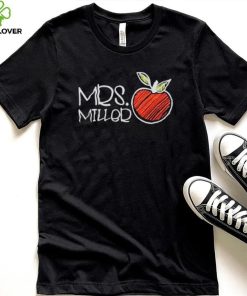 Mrs Miller Apple Shirt