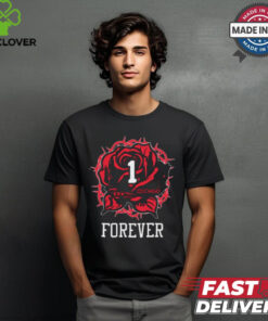 CHGO Chicago Bulls Rose Forever t shirt
