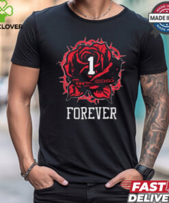 CHGO Chicago Bulls Rose Forever t shirt