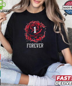 CHGO Chicago Bulls Rose Forever t shirt