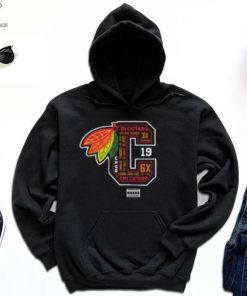 CHGO Locker Oh Captain, My Captain T Shirt 2 CHGO Locker Oh Captain, My Captain T Shirt