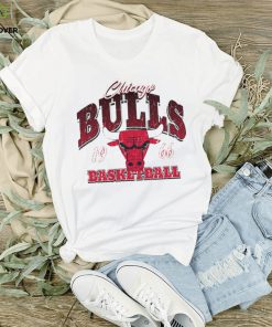 CHICAGO BULLS SPORTIQE HARMON BONE CREWNECK SHIRT