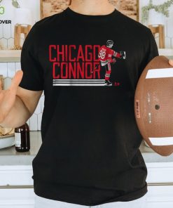 CHICAGO CONNOR BEDARD SHIRT 2 CHICAGO CONNOR BEDARD SHIRT