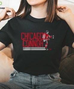 CHICAGO CONNOR BEDARD SHIRT 3 CHICAGO CONNOR BEDARD SHIRT