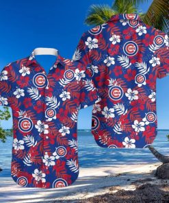 CHICAGO CUBS3 HAWAIIAN SHIRT