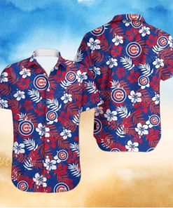 CHICAGO CUBS3 HAWAIIAN SHIRT