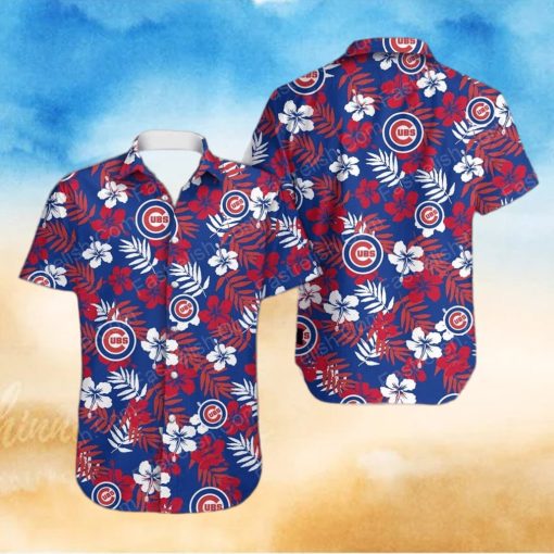 CHICAGO CUBS3 HAWAIIAN SHIRT