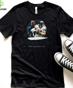 Philadelphia Eagles Jalen Hurts Carson Wentz Eagles T Shirt