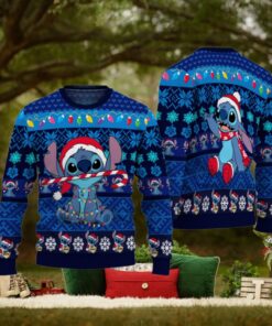 Stitch Christmas Ugly Sweater