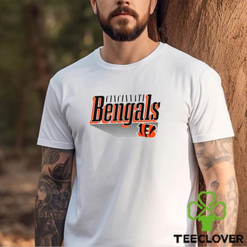 CINCINNATI BENGALS LINES LOGO SPORT 2023 SHIRT