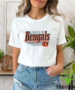 CINCINNATI BENGALS LINES LOGO SPORT 2023 SHIRT